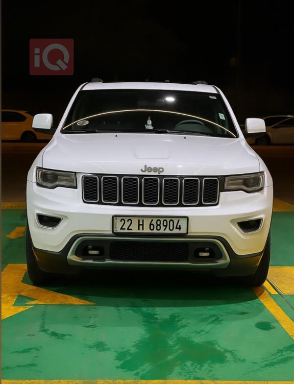 Jeep Grand Cherokee 2018 for sale in Iraq - Baghdad